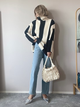 hadameguuuさん（レディース・162cm）の秋コーディネート