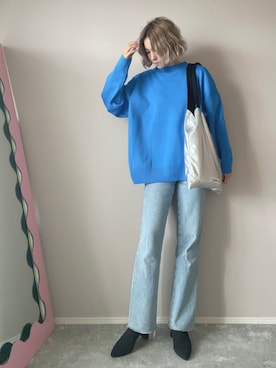 hadameguuuさん（レディース・162cm）の秋コーディネート