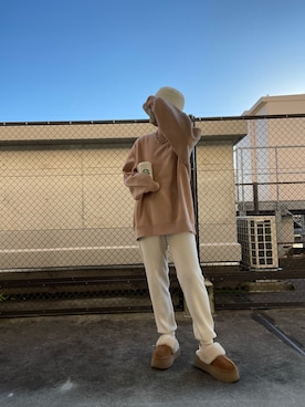 hadameguuuさん(レディース・162cm)の秋コーディネート