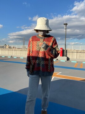 hadameguuuさん（レディース・162cm）の秋コーディネート