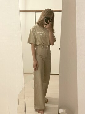 ma_ri【相互フォロー】さんのコーディネート