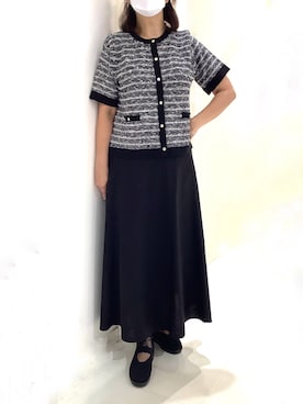 BRICK HOUSE シャツ工房 市川コルトンプラザ店さんのコーディネート