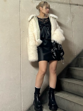 MIUさんのコーディネート