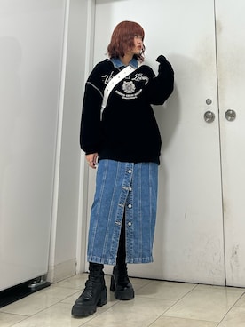 MIUさんのコーディネート