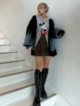 MIUさんのコーディネート