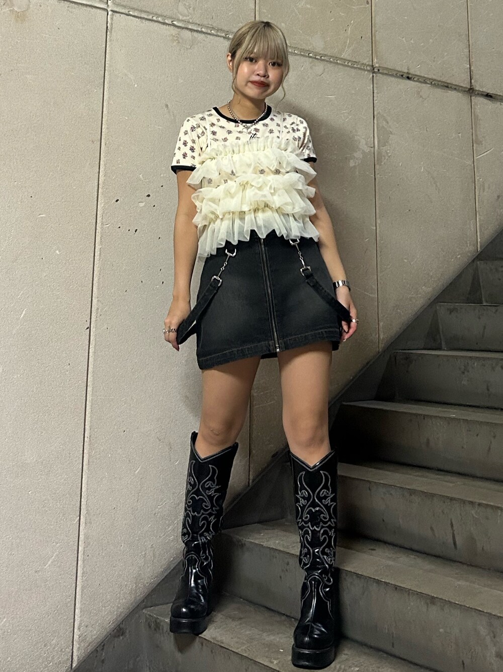 2024.08.01 UP｜ジュエティ（jouetie）、MIU、24428893｜RUNWAY