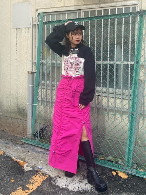 ジュディ ニットのツーピース ジュディ ニットのツーピース