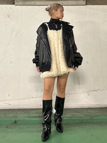 jouetie レザージャケット jouetie（ジュエティ）｜ライダースジャケット一覧 - WEAR
