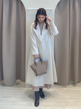 髙橋広果さんのコーディネート