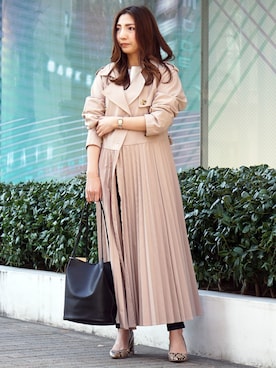 猪熊枝里佳さんのコーディネート