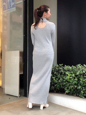 猪熊枝里佳さんのコーディネート