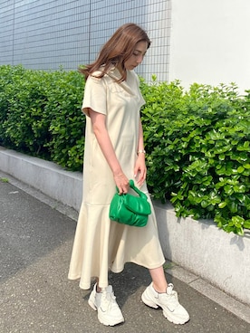 猪熊枝里佳さんのコーディネート