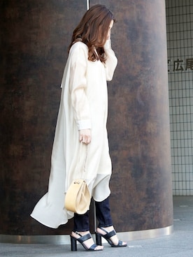 猪熊枝里佳さんのコーディネート