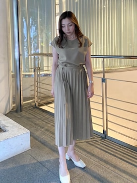 猪熊枝里佳さんのコーディネート