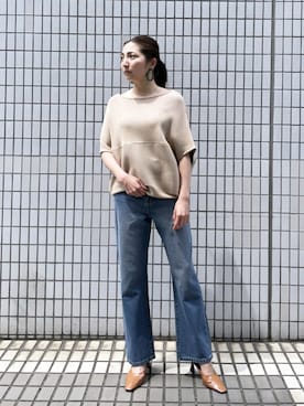 猪熊枝里佳さんのコーディネート