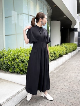 猪熊枝里佳さんのコーディネート