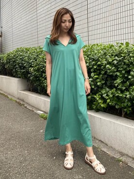 猪熊枝里佳さんのコーディネート