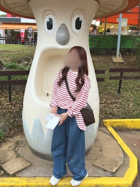 ひなもりさん(レディース・155cm)の春コーディネート
