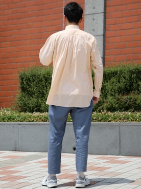 BRICK＆SONS officialさんのコーディネート