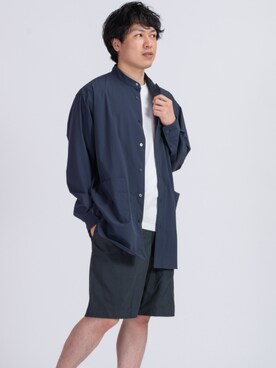 BRICK&SONS officialさん(メンズ・172cm)の夏コーディネート
