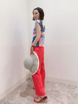 RUI☺︎さんのコーディネート