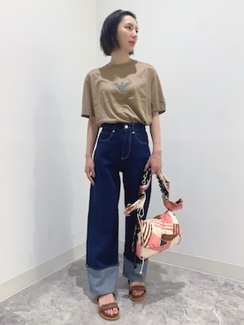 RUI☺︎さんのコーディネート