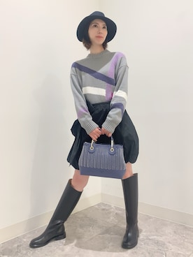 RUI☺︎さんのコーディネート