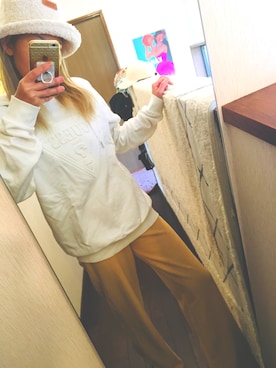 573さん(レディース・157cm)の秋コーディネート