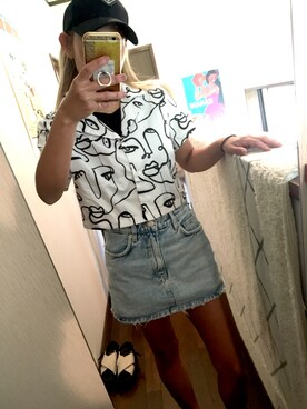 573さんのコーディネート