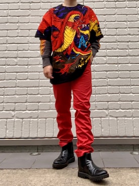 《ATM》さんのコーディネート