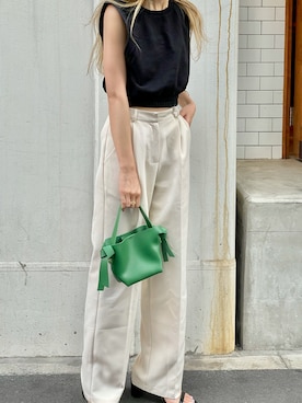 「shein」｜iammonroooさん（レディース・164cm）の秋コーディネート