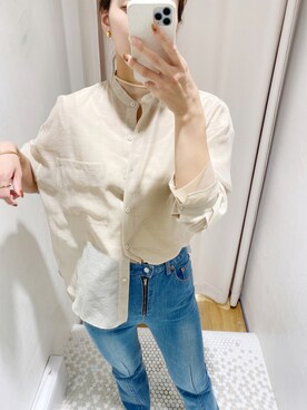 SUZUKI_169cmさん(レディース・169cm)の夏コーディネート