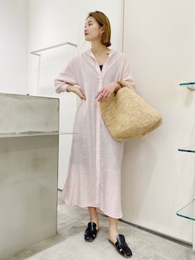 SUZUKI_169cmさん(レディース・169cm)の春コーディネート