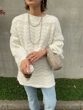 SUZUKI_169cmさん（レディース・169cm）の秋コーディネート