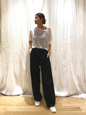 SUZUKI_169cmさんのコーディネート