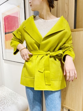 SUZUKI_169cmさん（レディース・169cm）の秋コーディネート