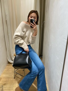 SUZUKI_169cmさん（レディース・169cm）の秋コーディネート