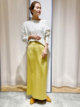 SUZUKI_169cmさん（レディース・169cm）の秋コーディネート