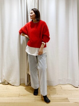 SUZUKI_169cmさんのコーディネート