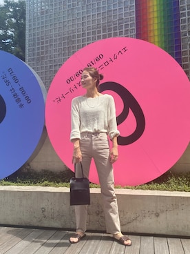 SUZUKI_169cmさん（レディース・169cm）の秋コーディネート