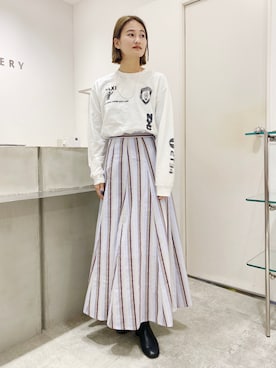 SUZUKI_169cmさん(レディース・169cm)の冬コーディネート