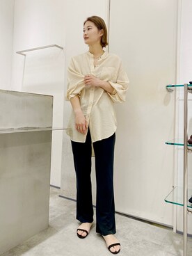 SUZUKI_169cmさん(レディース・169cm)の春コーディネート