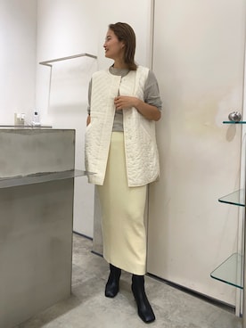 SUZUKI_169cmさん(レディース・169cm)の秋コーディネート