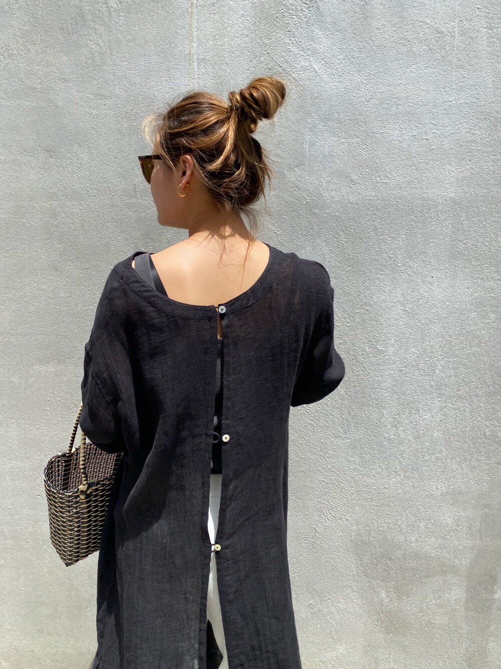 SHENERY（シーナリー）の「2WAYリネンドレス（ワンピース）」 - WEAR