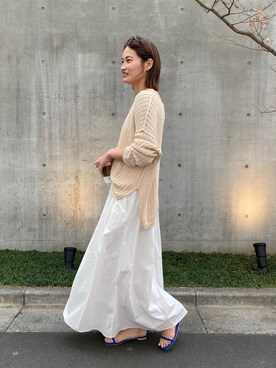 SUZUKI_169cmさん(レディース・169cm)の冬コーディネート