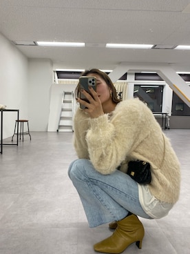 SUZUKI_169cmさん（レディース・169cm）の秋コーディネート