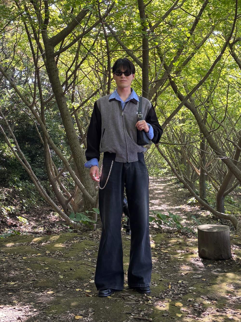 DIESEL（ディーゼル）の「メンズ デニムパンツ ルーズ ストレート D