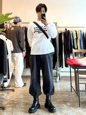 REISHIさんのコーディネート