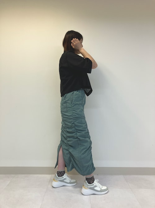 HIMIKO】【撥水】美脚ヒールアップスニーカー/657106（スニーカー