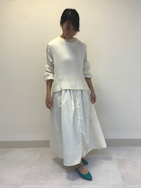 ✨HIMIKO　神戸阪急店✨さんのコーディネート